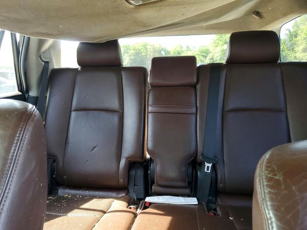 2016 TOYOTA 4RUNNER Base Grade