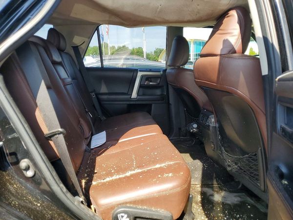 2016 TOYOTA 4RUNNER Base Grade
