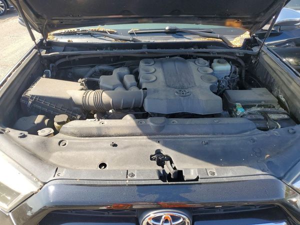 2016 TOYOTA 4RUNNER Base Grade
