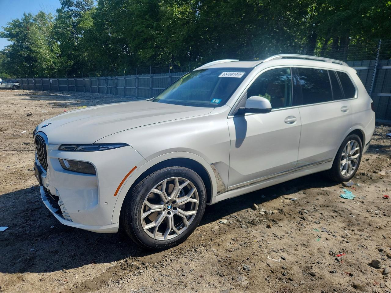 2025 BMW X7