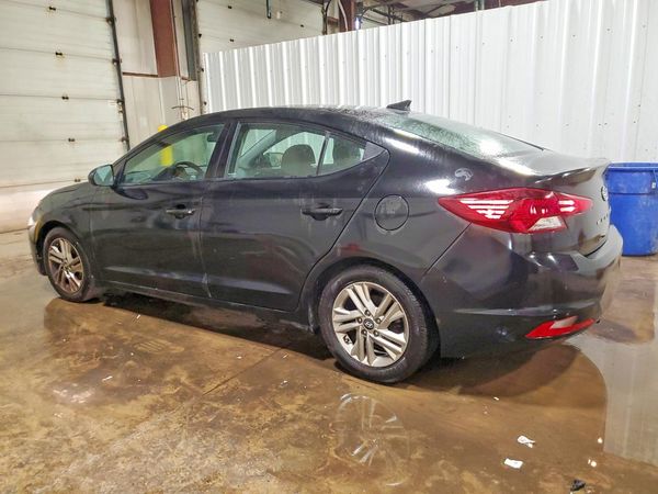 2019 HYUNDAI ELANTRA