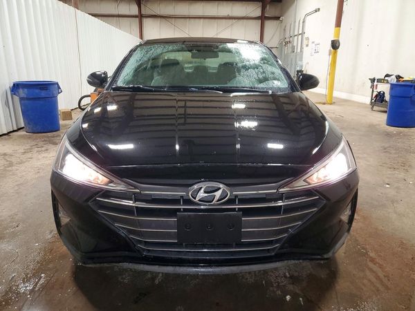 2019 HYUNDAI ELANTRA