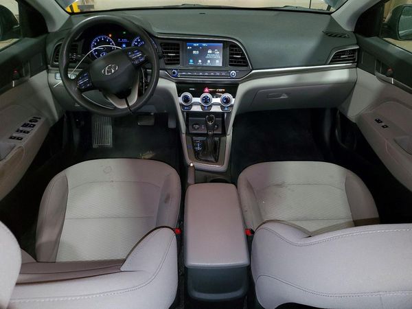 2019 HYUNDAI ELANTRA