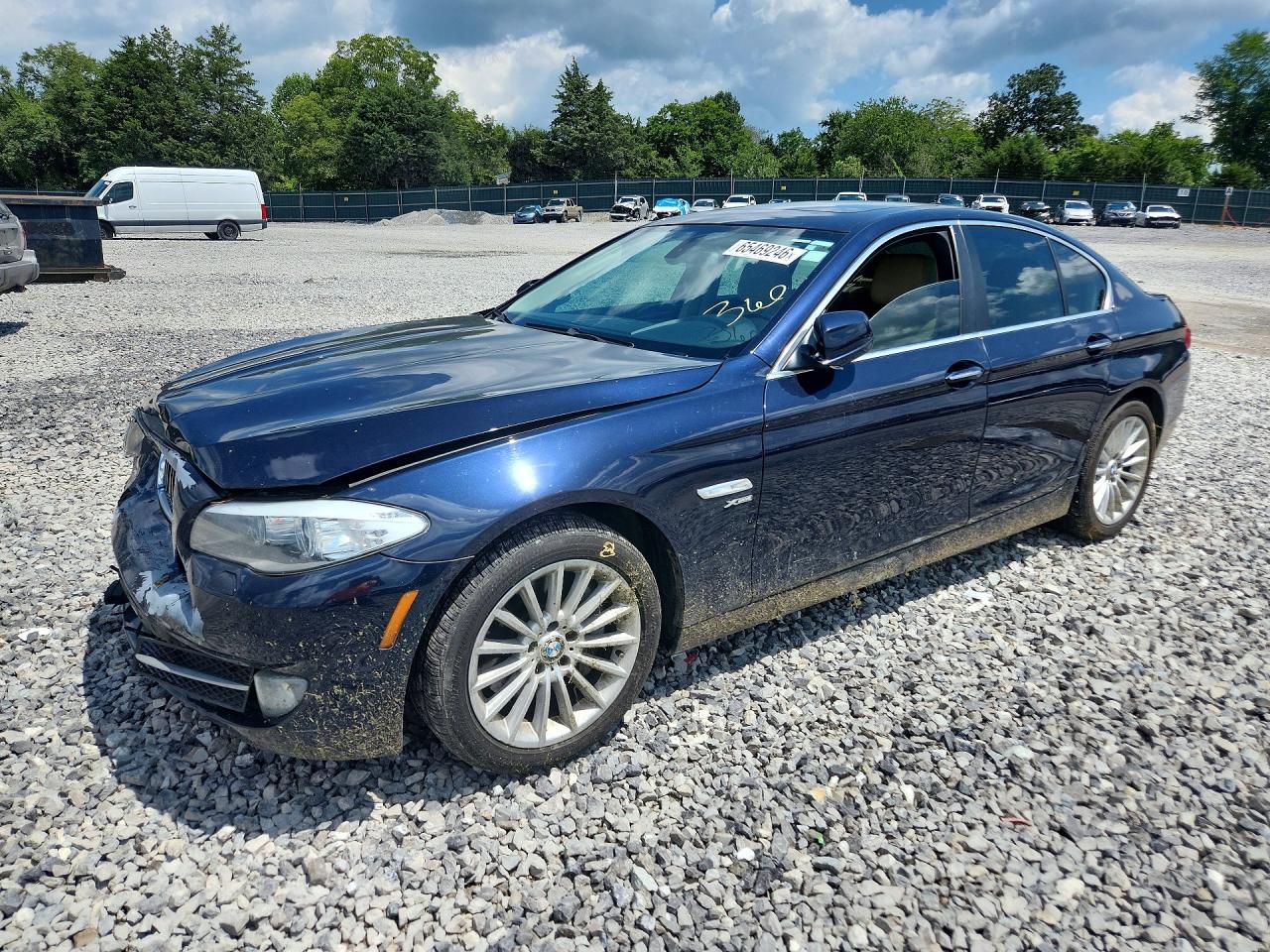 2012 BMW 535 xDrive