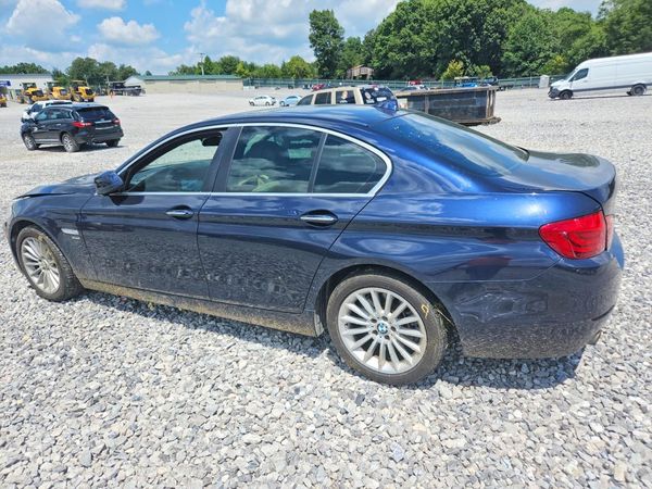 2012 BMW 535 xDrive