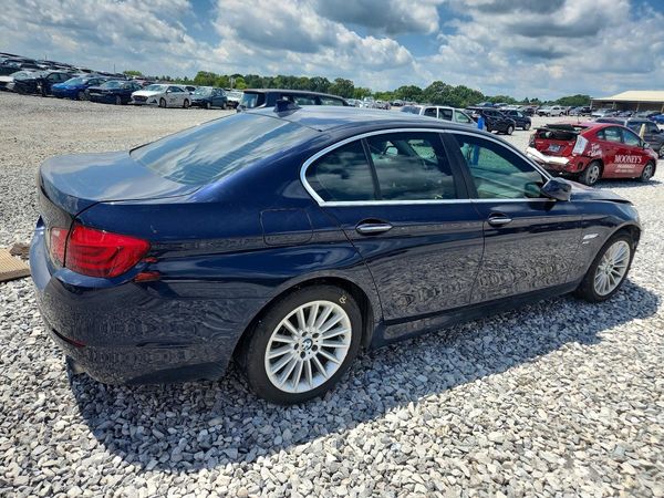 2012 BMW 535 xDrive