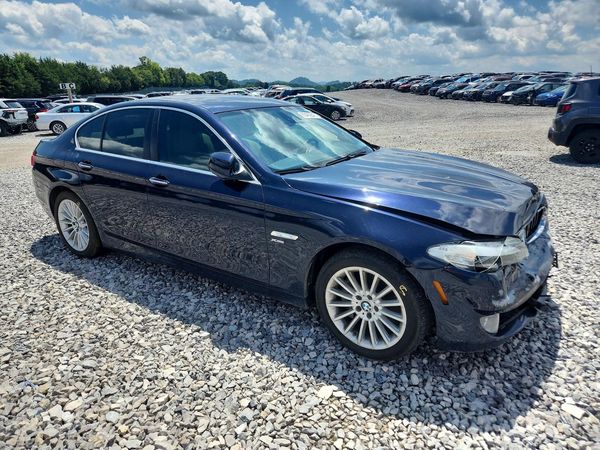 2012 BMW 535 xDrive