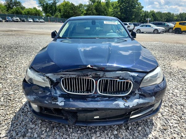2012 BMW 535 xDrive
