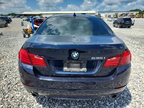2012 BMW 535 xDrive