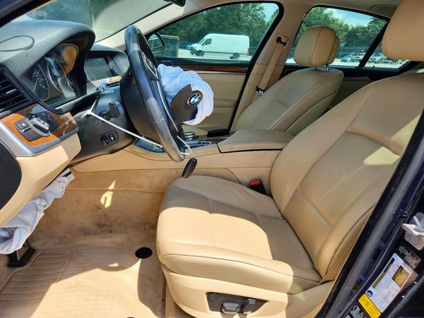 2012 BMW 535 xDrive