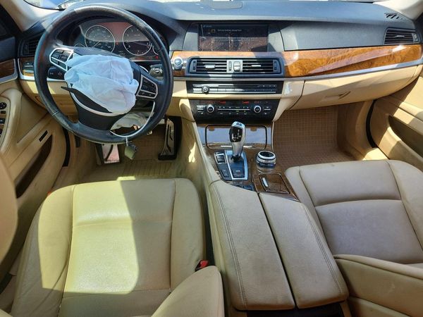 2012 BMW 535 xDrive