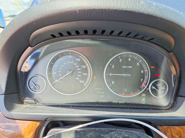 2012 BMW 535 xDrive