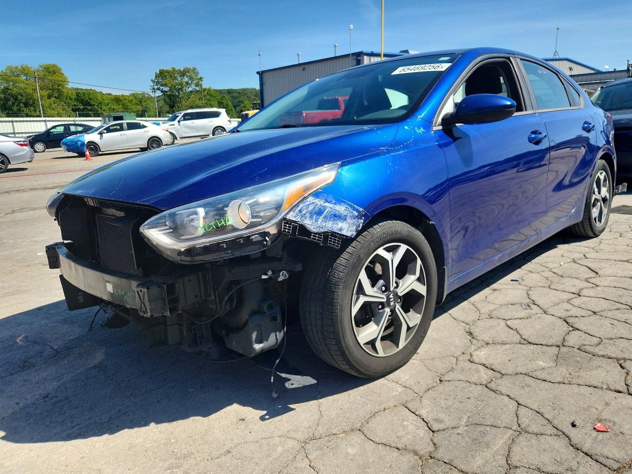 2019 KIA FORTE FE/LX/LXS