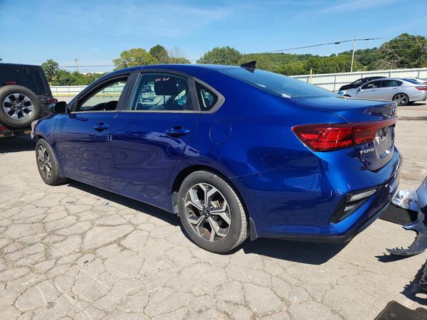 2019 KIA FORTE FE/LX/LXS