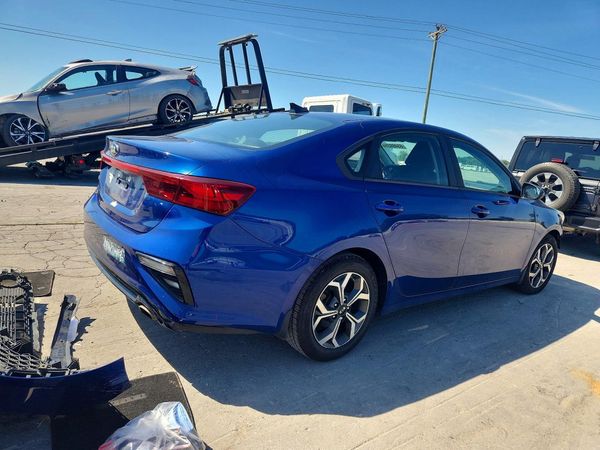 2019 KIA FORTE FE/LX/LXS