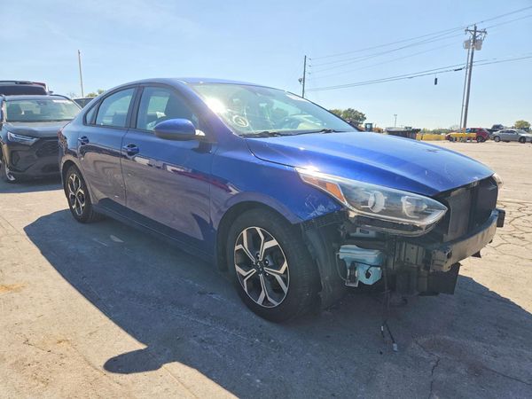 2019 KIA FORTE FE/LX/LXS
