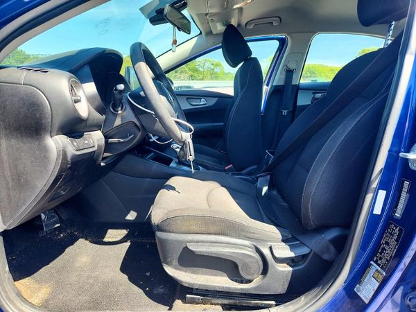 2019 KIA FORTE FE/LX/LXS