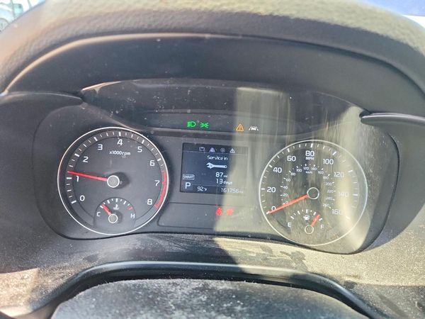2019 KIA FORTE FE/LX/LXS