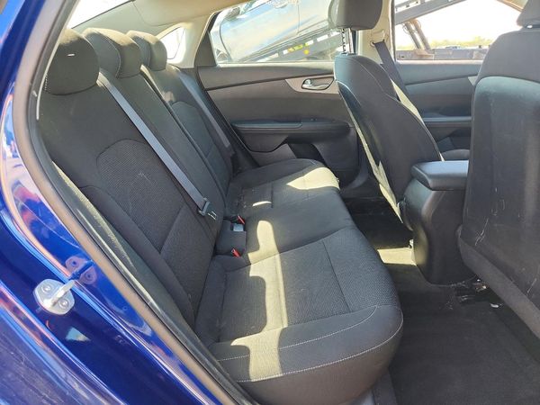 2019 KIA FORTE FE/LX/LXS