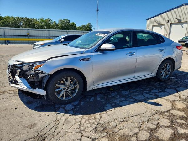 2019 KIA OPTIMA