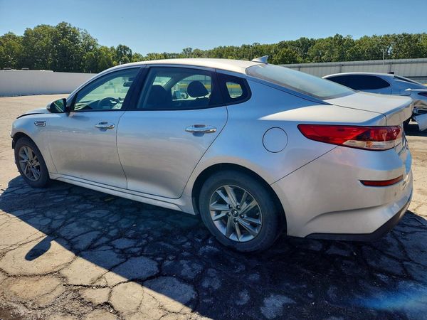 2019 KIA OPTIMA