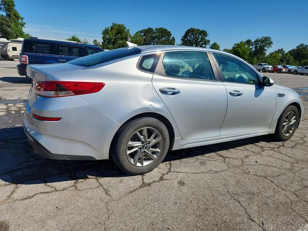 2019 KIA OPTIMA