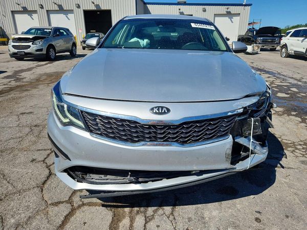 2019 KIA OPTIMA