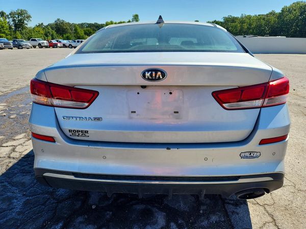 2019 KIA OPTIMA