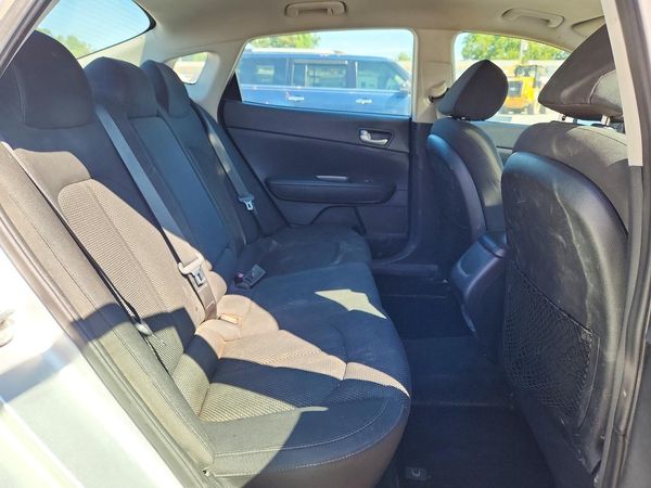 2019 KIA OPTIMA