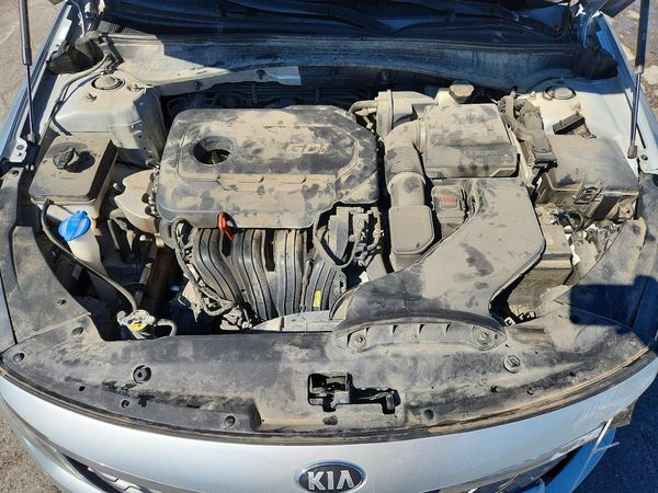 2019 KIA OPTIMA