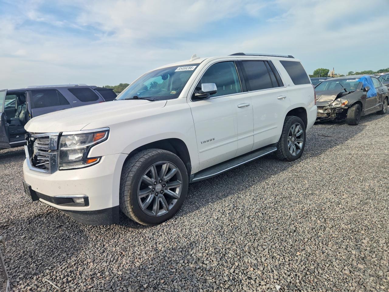 2015 CHEVROLET TAHOE