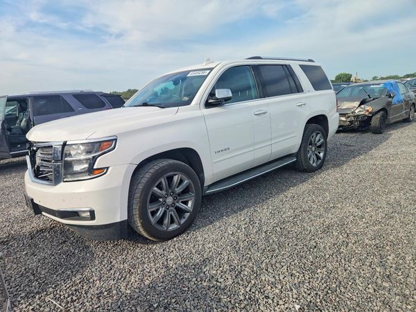 2015 CHEVROLET TAHOE