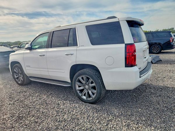 2015 CHEVROLET TAHOE