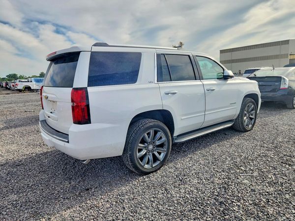 2015 CHEVROLET TAHOE