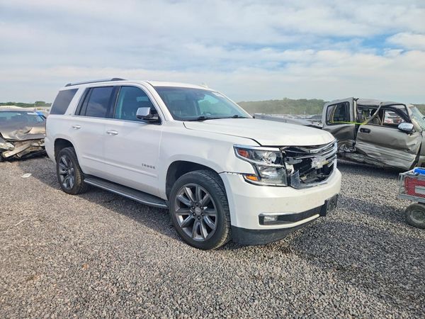 2015 CHEVROLET TAHOE