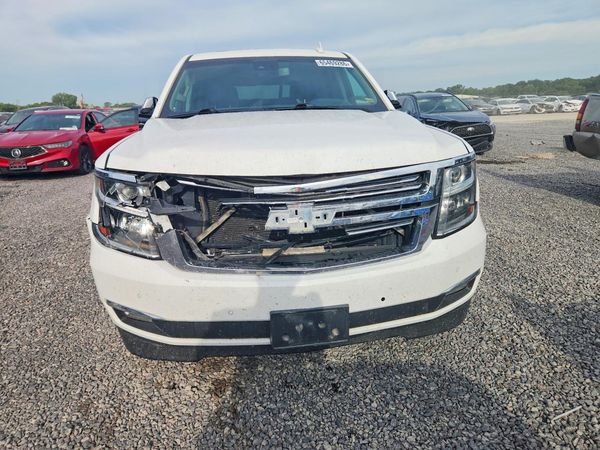 2015 CHEVROLET TAHOE