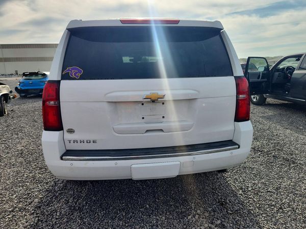2015 CHEVROLET TAHOE