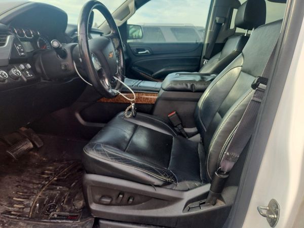 2015 CHEVROLET TAHOE