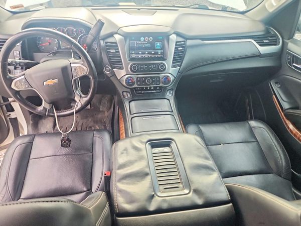 2015 CHEVROLET TAHOE