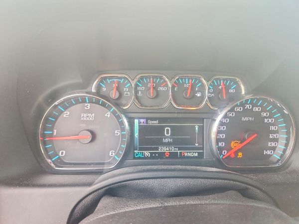 2015 CHEVROLET TAHOE