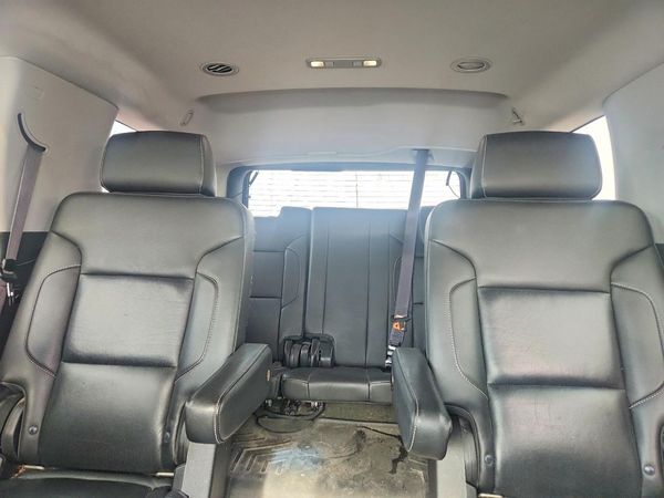 2015 CHEVROLET TAHOE