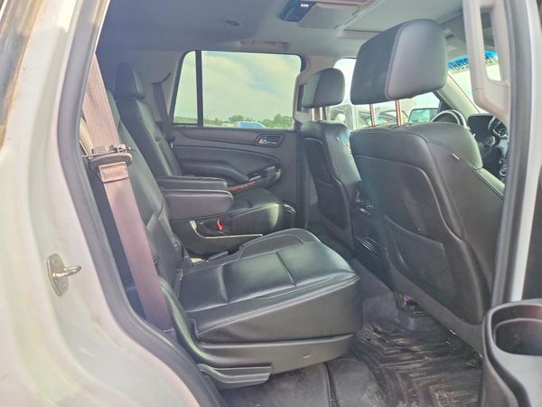 2015 CHEVROLET TAHOE