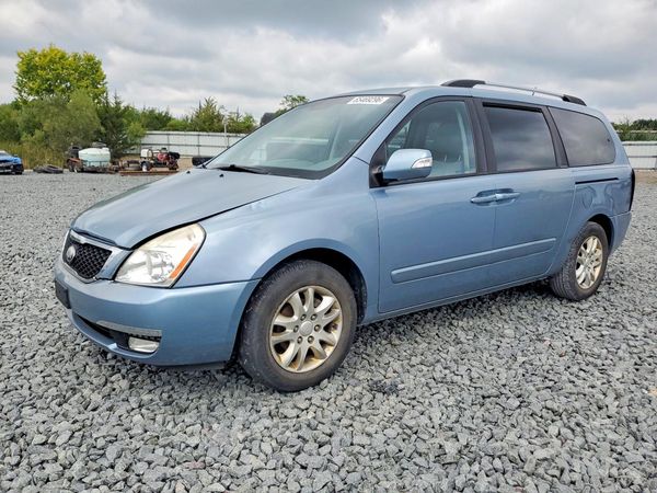 2014 KIA SEDONA GL