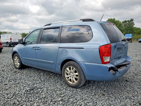 2014 KIA SEDONA GL