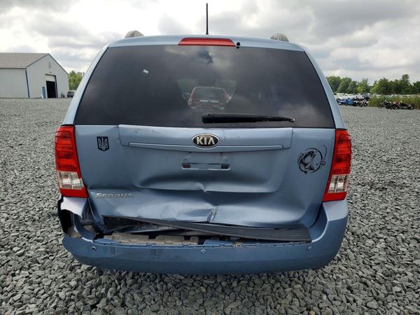 2014 KIA SEDONA GL