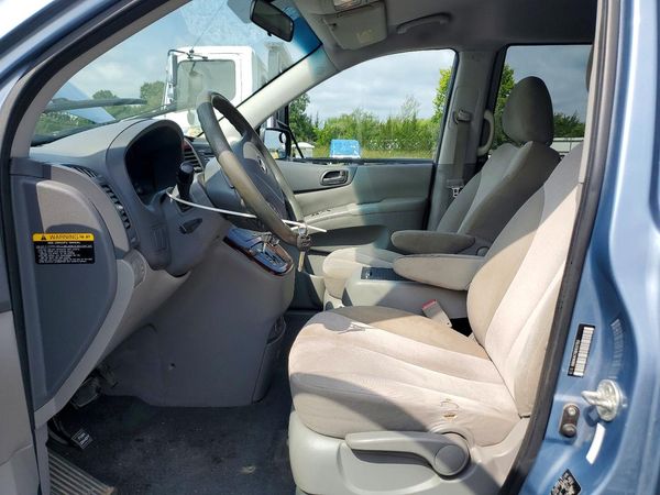 2014 KIA SEDONA GL