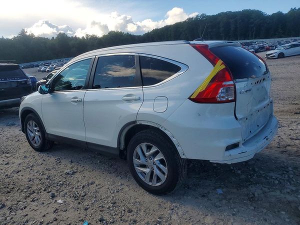 2015 HONDA CRV EX-L