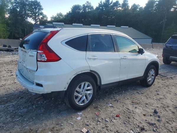 2015 HONDA CRV EX-L