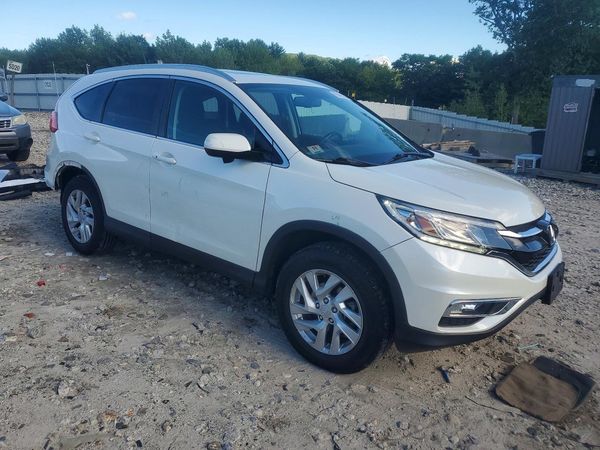 2015 HONDA CRV EX-L