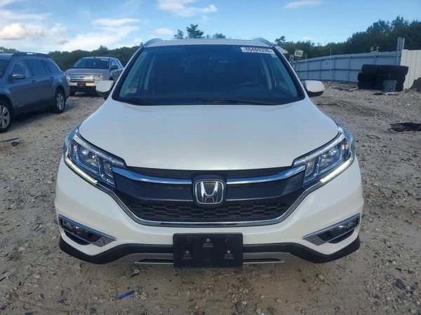 2015 HONDA CRV EX-L